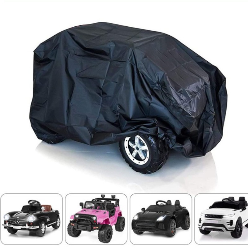 Kids Ride On Car Cover 210D Ox - Kids Outdoor Ride On reseña y precio