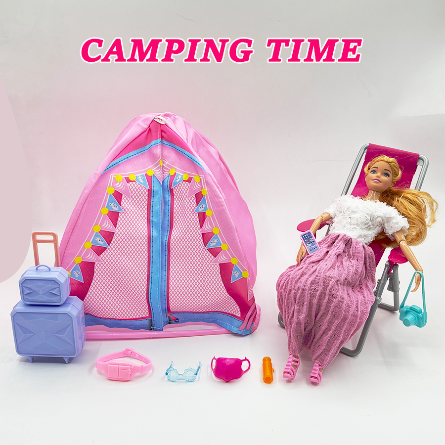 9Pcs Tent Beach Chair Travel A - Kids Outdoor Seating reseña y precio