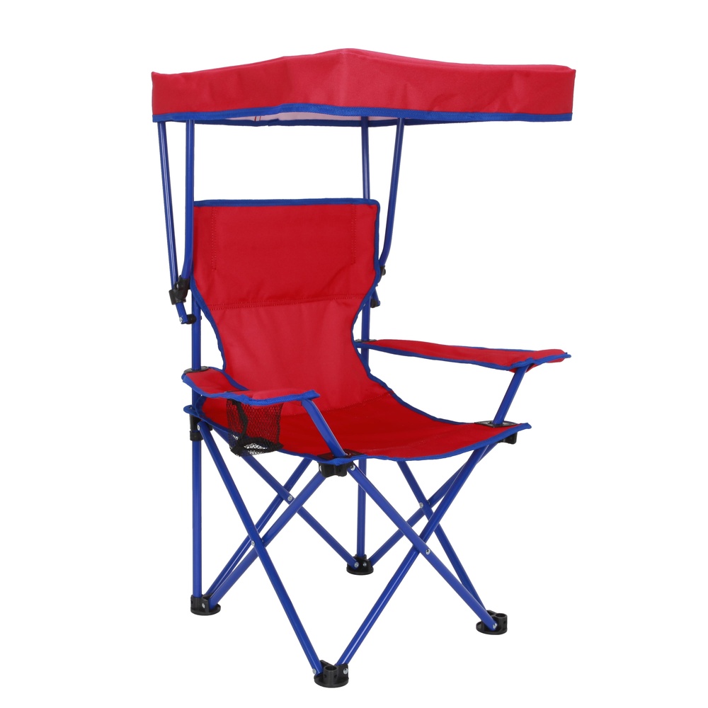 Kids Canopy Camp Chair Safety  - Kids Outdoor Seating reseña y precio
