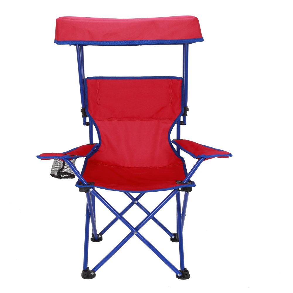 Kids Canopy Camp Chair Safety  - Kids Outdoor Seating reseña y precio
