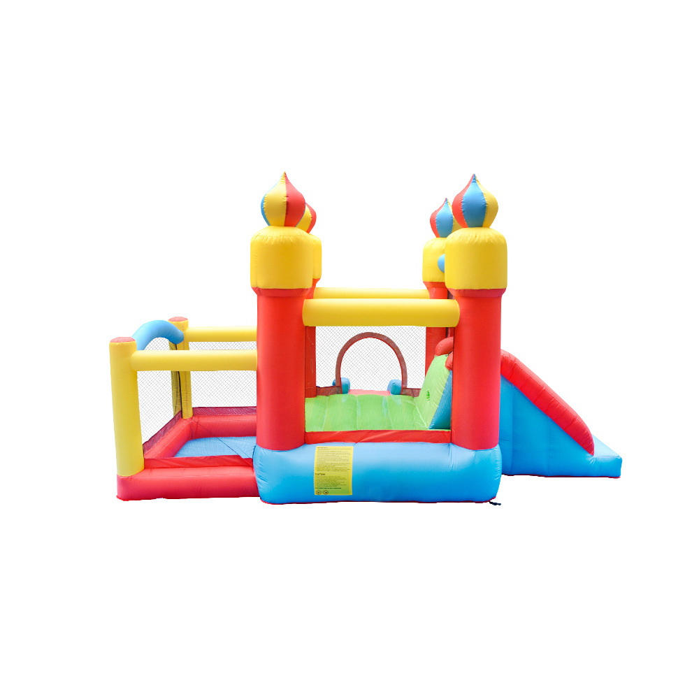 In Stock Kids Inflatable Bounc - Kids Outdoor Playground reseña y precio