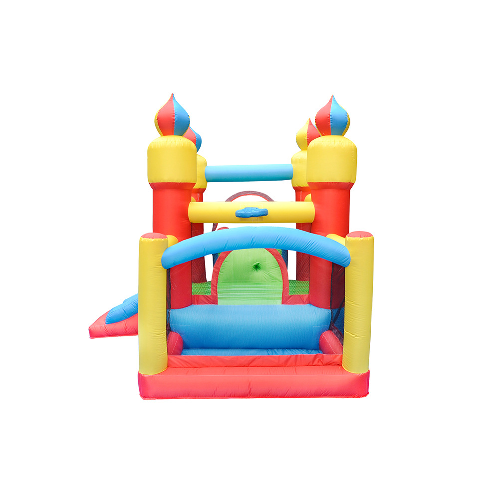 In Stock Kids Inflatable Bounc - Kids Outdoor Playground reseña y precio