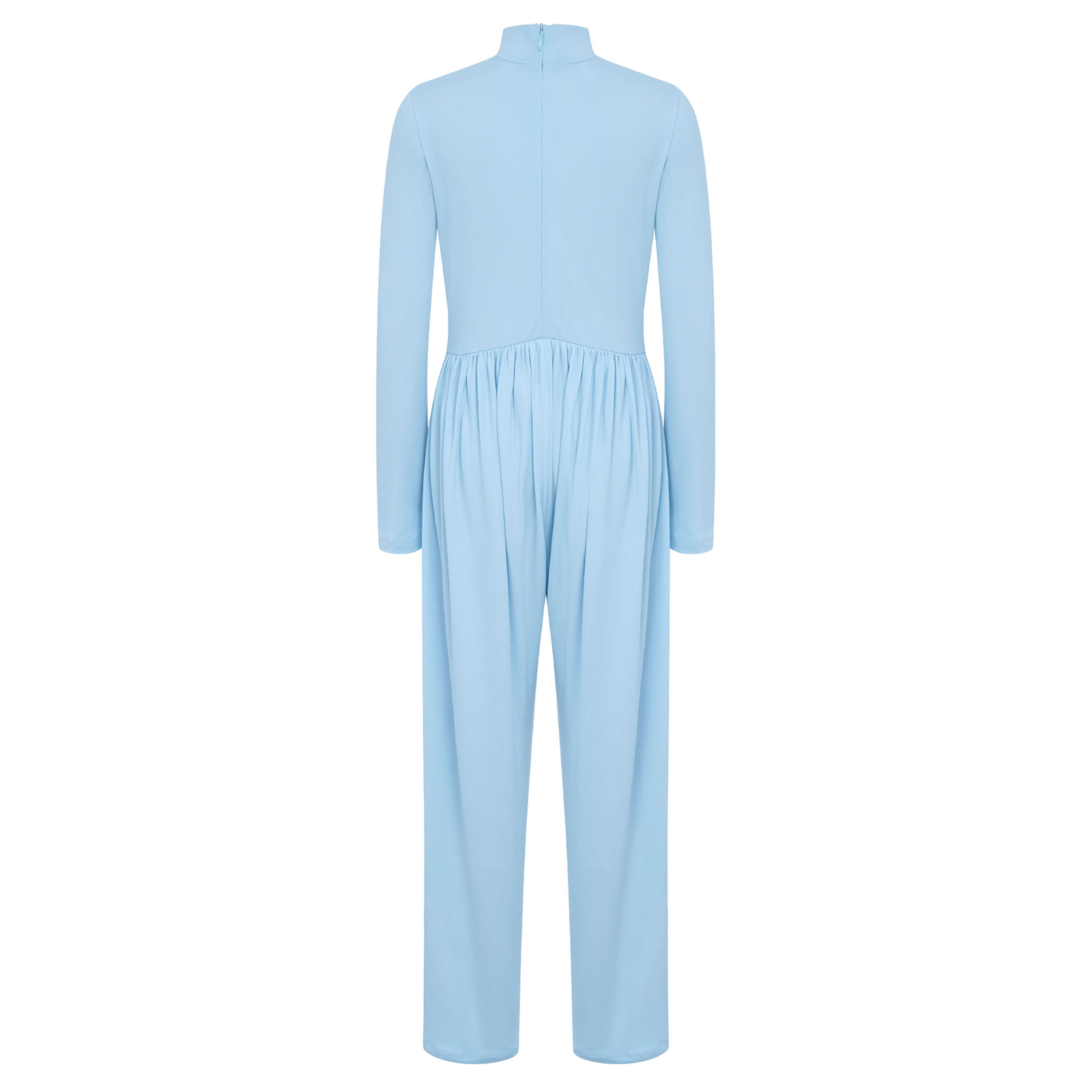 Kids Girls Mock Neck Long Slee - Kids Outdoor Jumpsuit reseña y precio