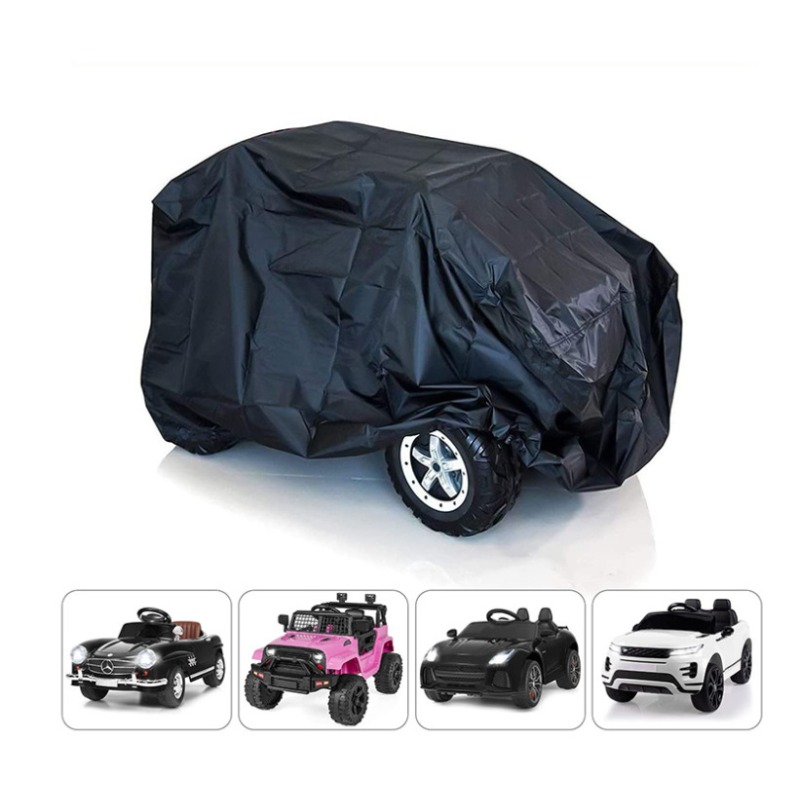 UV Resistant 210D Waterproof K - Kids Outdoor Ride On reseña y precio