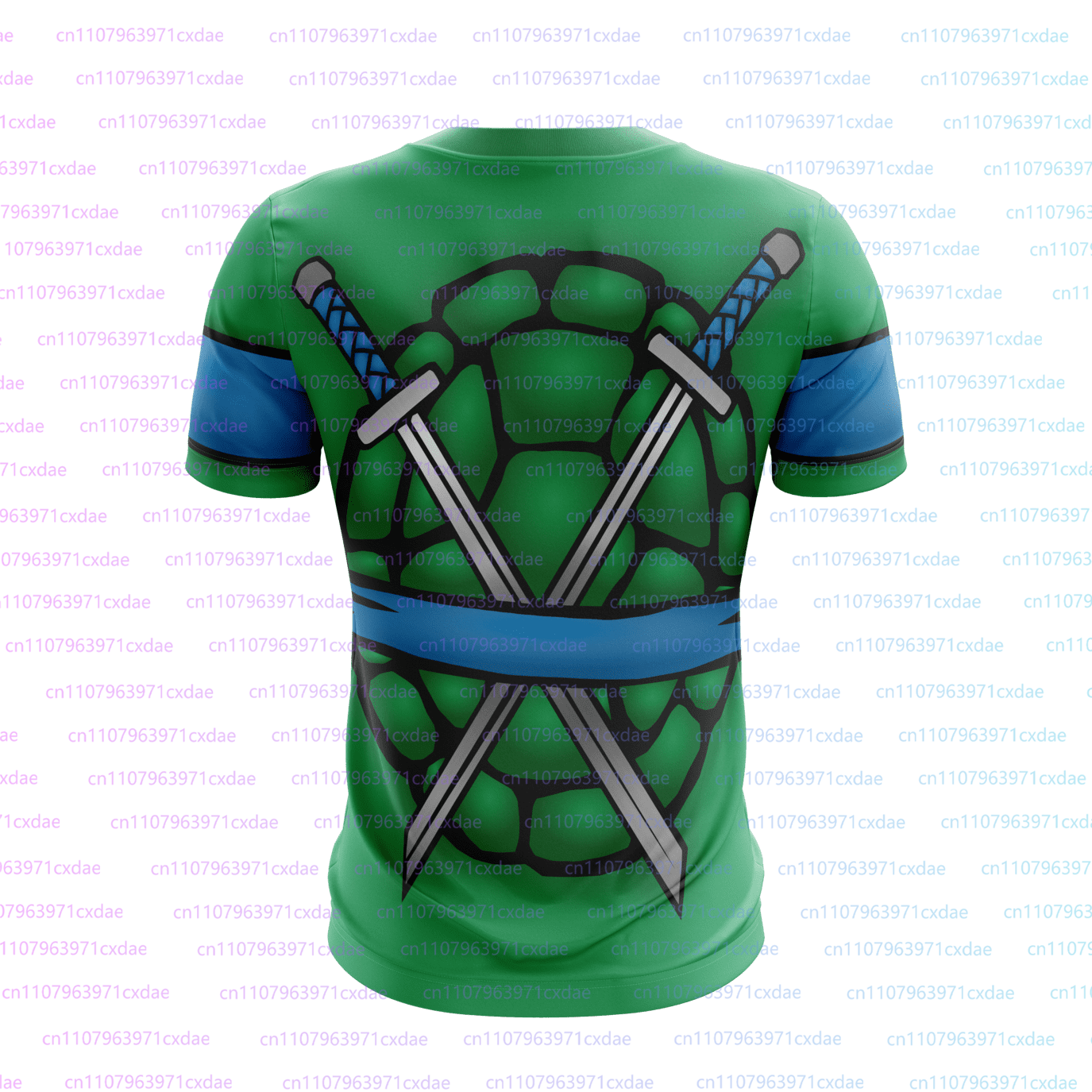 Bandai Ninja Turtles Boys Tees - Kids Outdoor Ninja Warrior Course reseña y precio
