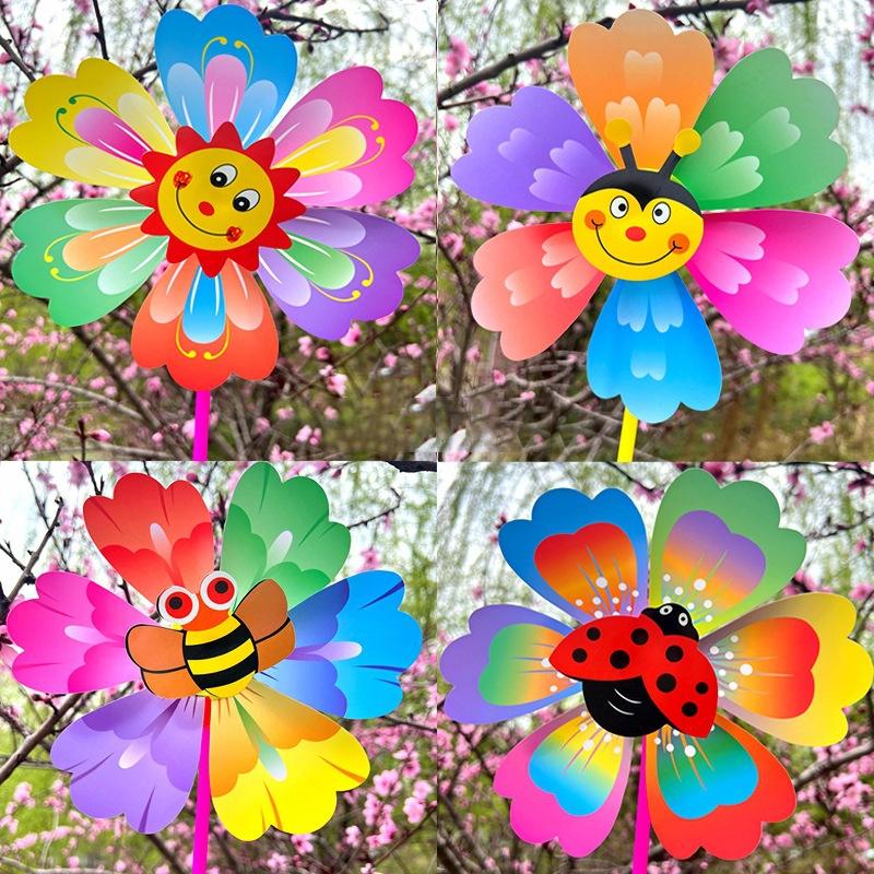 1Pcs Cartoon Flower Shaped Ins - Kids Outdoor Play Area reseña y precio
