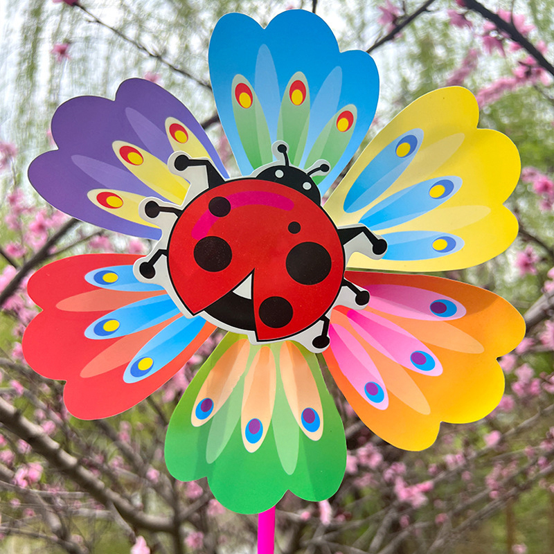1Pcs Cartoon Flower Shaped Ins - Kids Outdoor Play Area reseña y precio