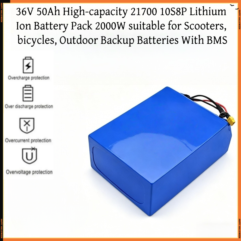 Battery Pack 10S8P Lithium Bat - Kids Outdoor Ride On reseña y precio
