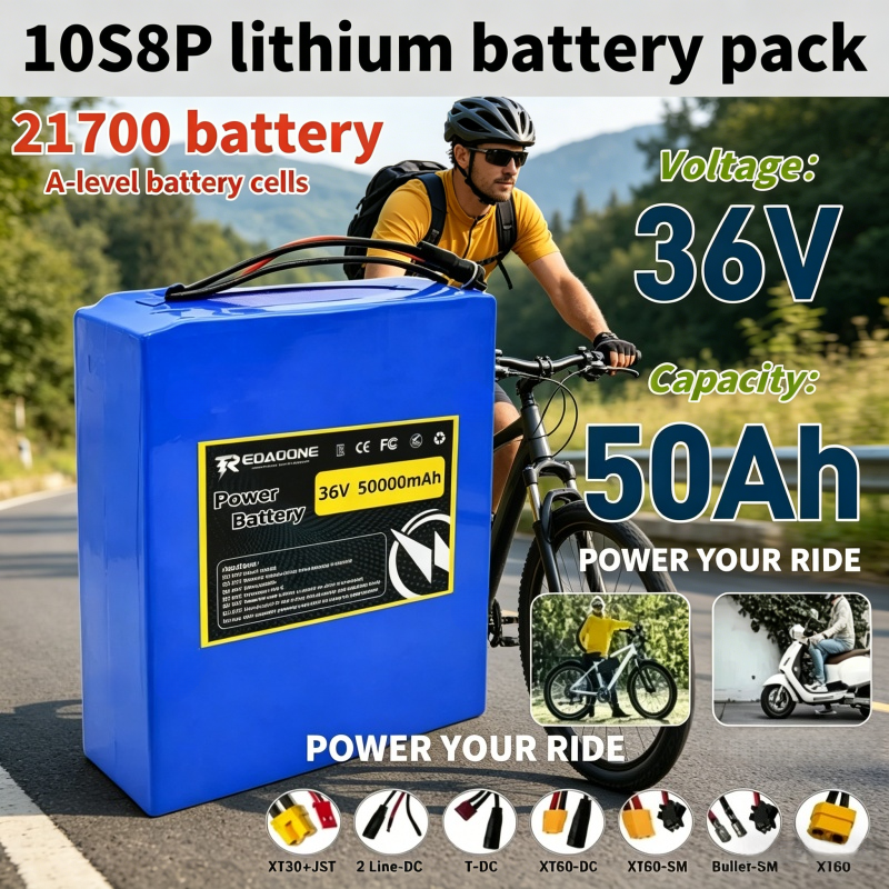 Battery Pack 10S8P Lithium Bat - Kids Outdoor Ride On reseña y precio