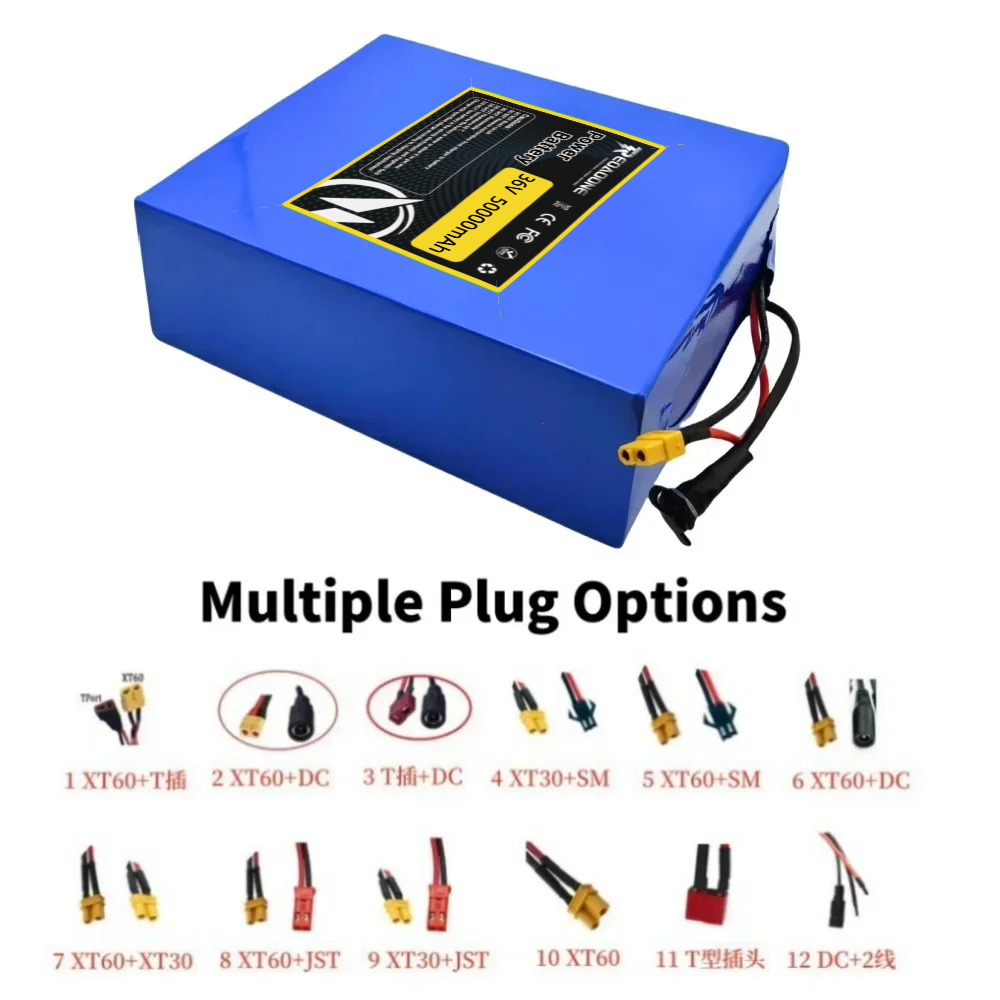 Battery Pack 10S8P Lithium Bat - Kids Outdoor Ride On reseña y precio