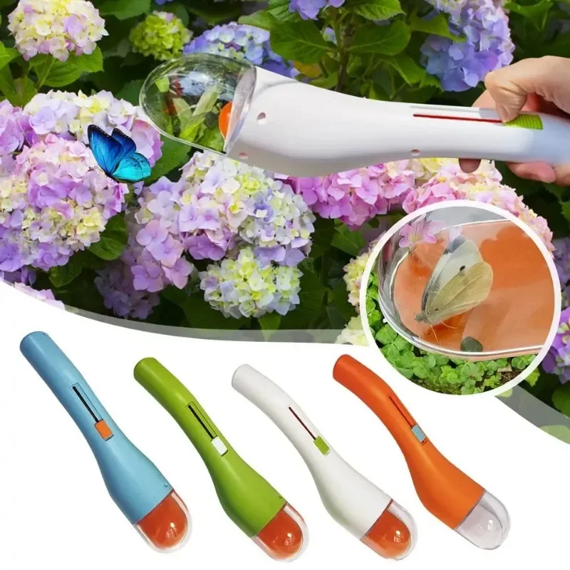 1/2/4PCS Outdoors Handheld Chi - Bug Catching Kit reseña y precio