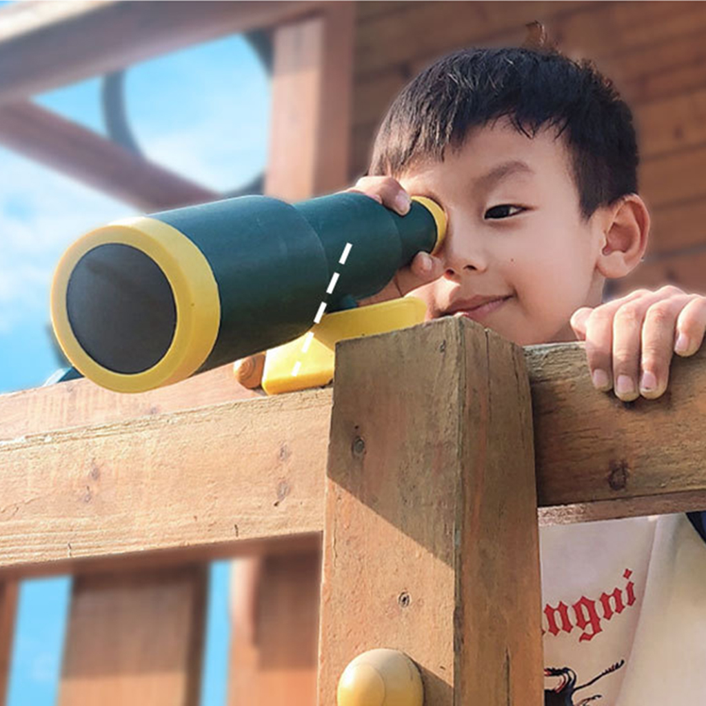 Creative Outdoor Kids Monocula - Kids Outdoor Play Area reseña y precio