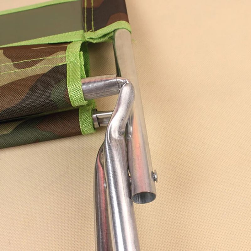 Camouflage Folding Stool with  - Kids Outdoor Seating reseña y precio