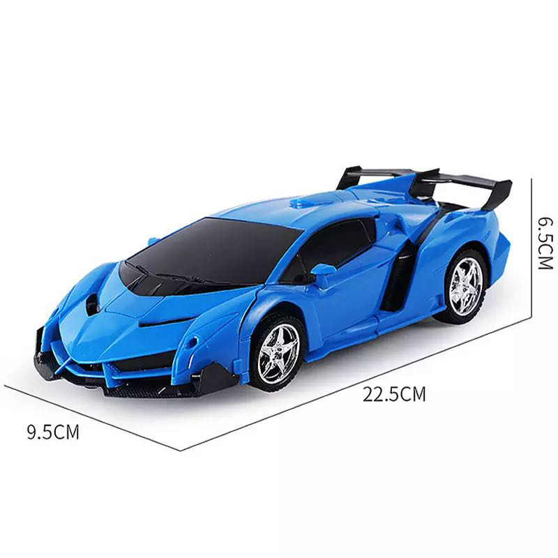 2in1 Electric RC Car Transform - Kids Outdoor Activity Toys reseña y precio