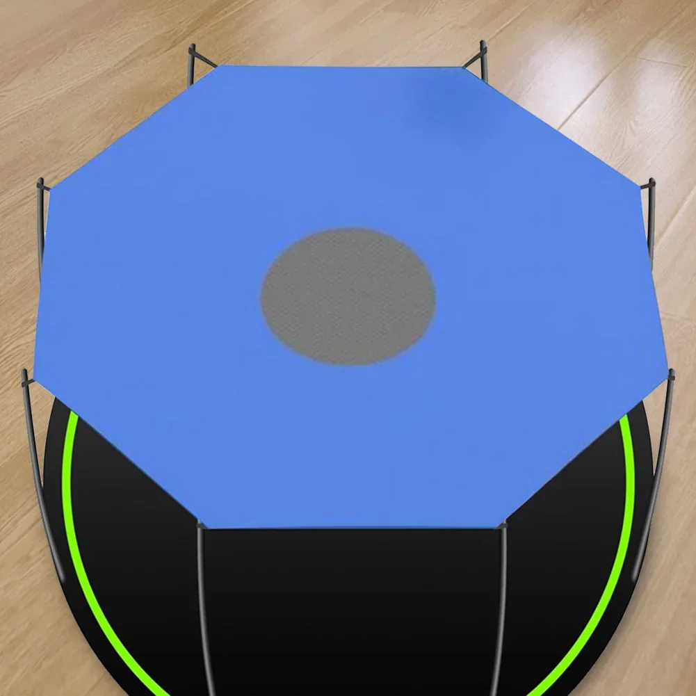 6/8/10ft Trampoline Cover Anti - Kids Outdoor Play Area reseña y precio