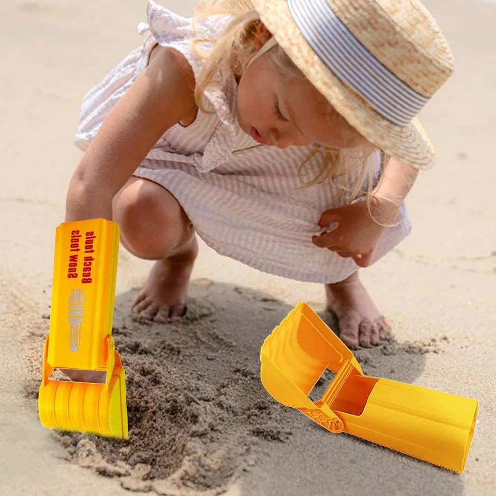 1/3PCS Excavator Digging Hand  - Kids Outdoor Activity Toys reseña y precio