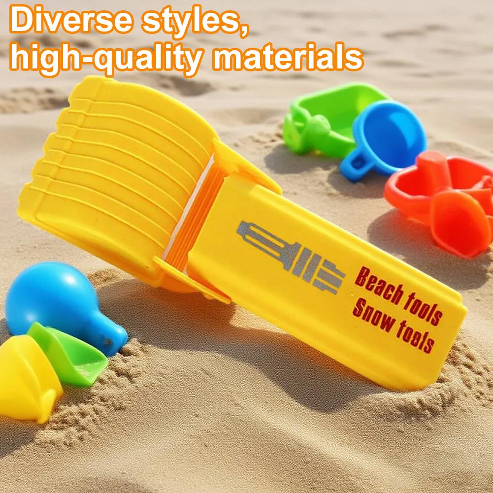 1/3PCS Excavator Digging Hand  - Kids Outdoor Activity Toys reseña y precio
