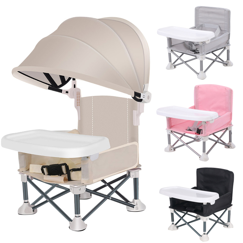 Folding Baby Eating Chair with - Kids Outdoor Seating reseña y precio