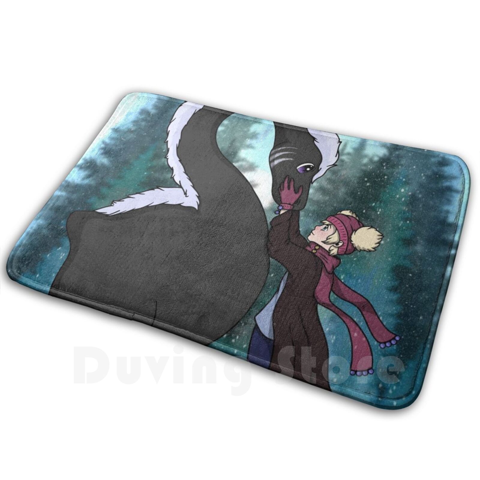 Orgo School-& Neve Carpet Mat  - Kids Outdoor Floor Cushions reseña y precio
