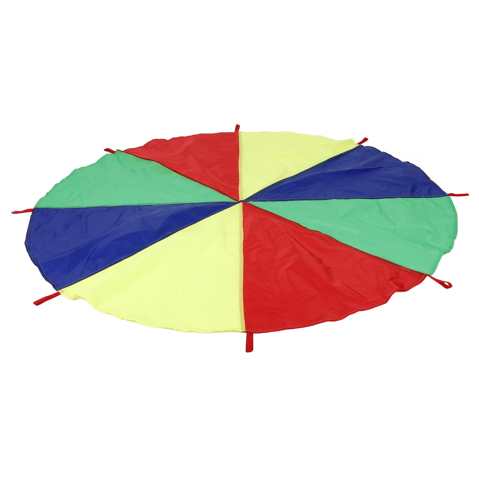 Rainbow Parachute Kindergarten - Kids Outdoor Playground reseña y precio