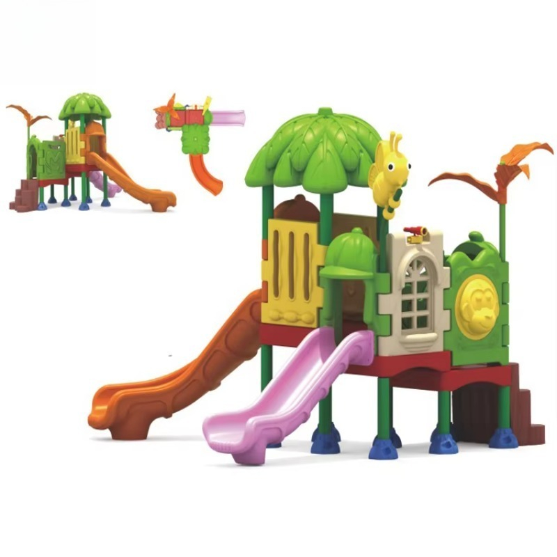 Interactive Game Family Durabl - Kids Outdoor Playground reseña y precio