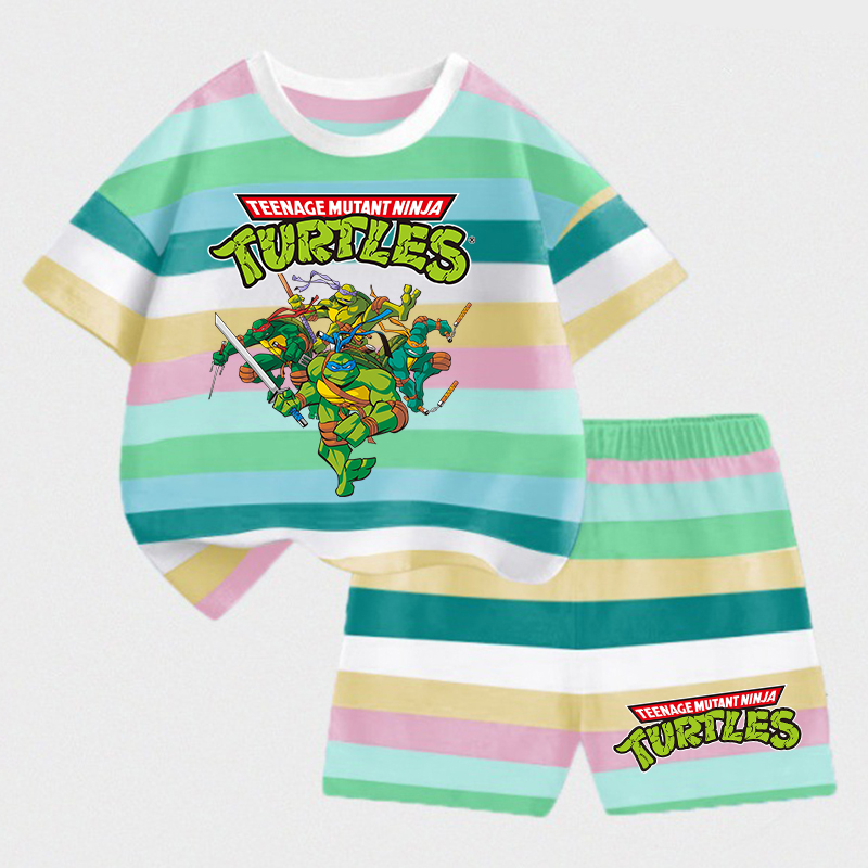Teenage Mutant Ninja Turtles K - Kids Outdoor Ninja Warrior Course reseña y precio
