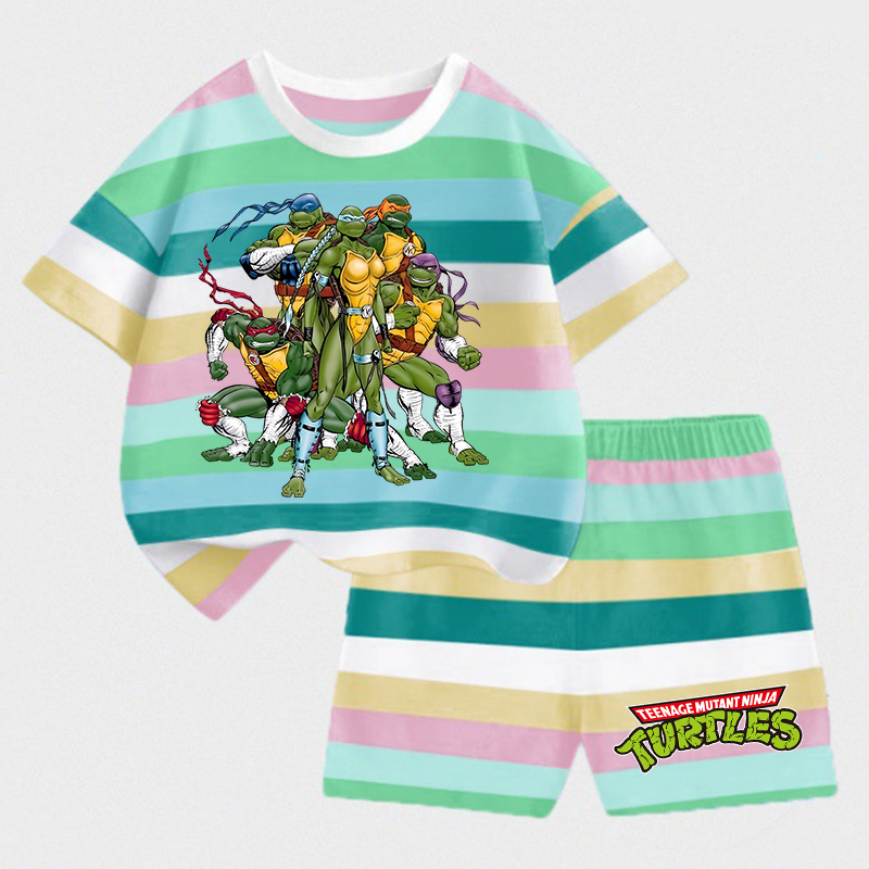 Teenage Mutant Ninja Turtles K - Kids Outdoor Ninja Warrior Course reseña y precio