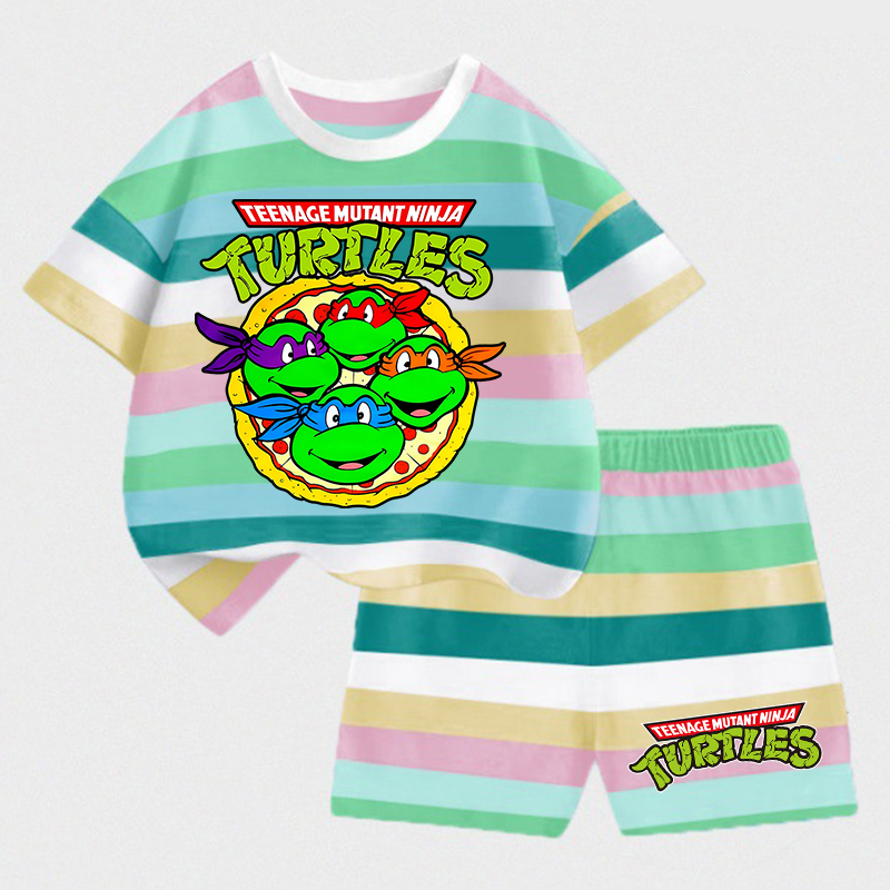 Teenage Mutant Ninja Turtles K - Kids Outdoor Ninja Warrior Course reseña y precio