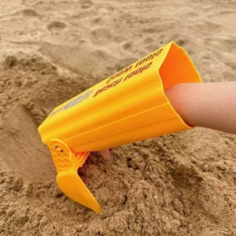 1/2PCS Excavator Digging Hand  - Kids Outdoor Tools reseña y precio