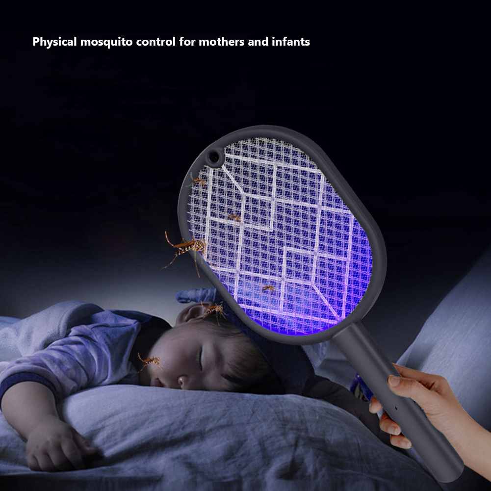 Electric Mosquito Killer 2-in- - Bug Catching Kit reseña y precio