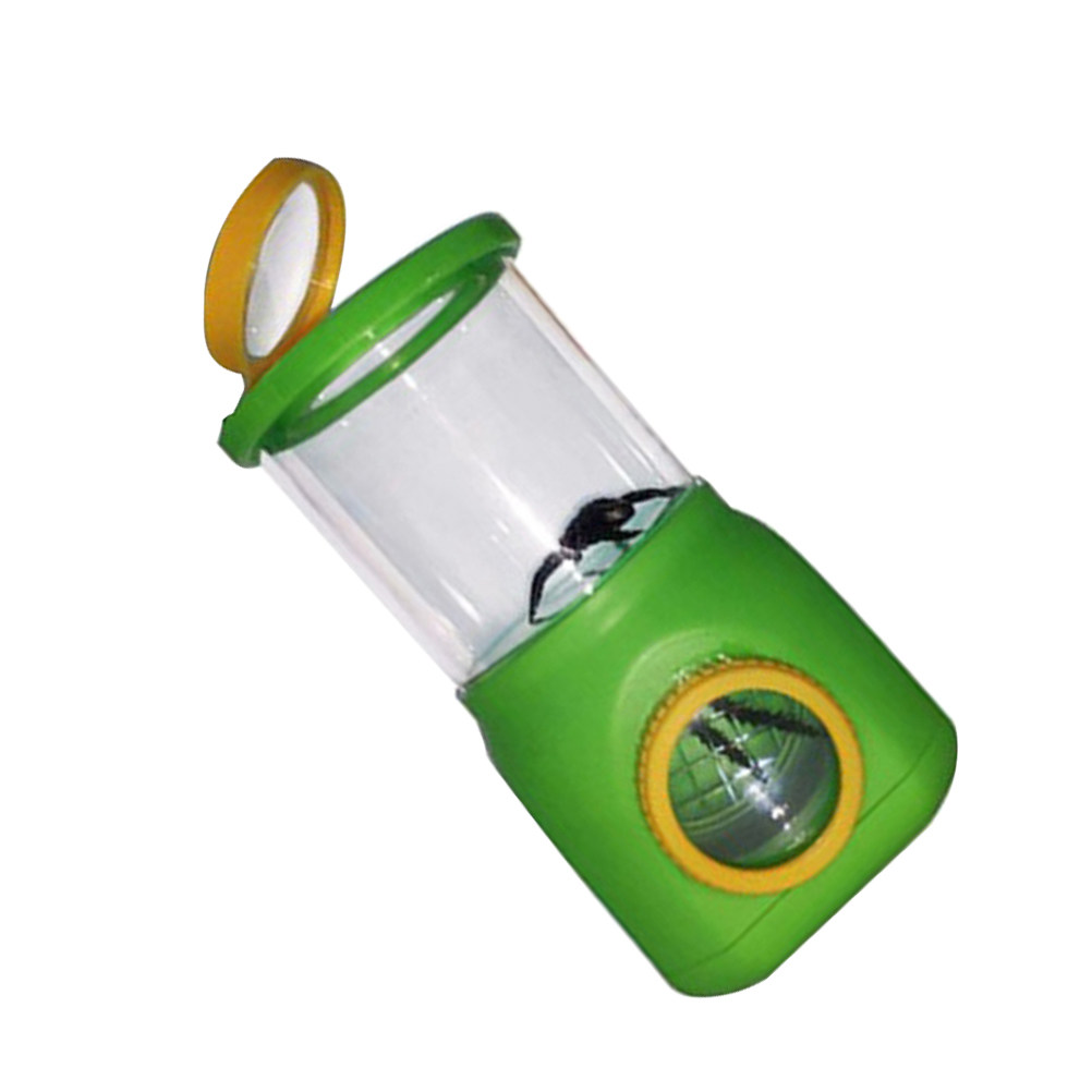 Bug Viewer with Magnifier Inse - Bug Catching Kit reseña y precio