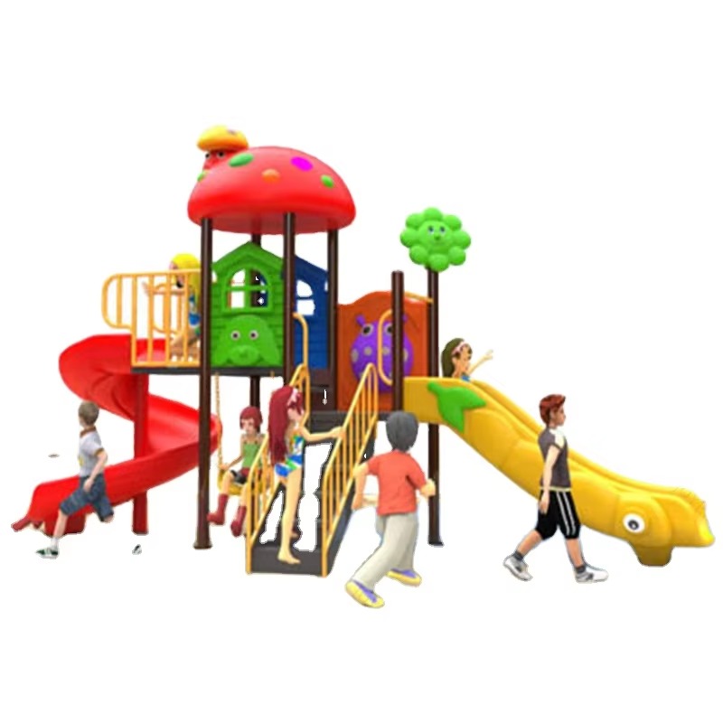 New Design Children  Amusement - Kids Outdoor Playground reseña y precio