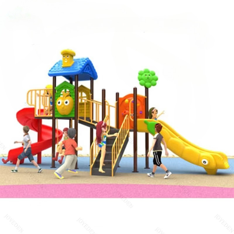 New Design Children  Amusement - Kids Outdoor Playground reseña y precio