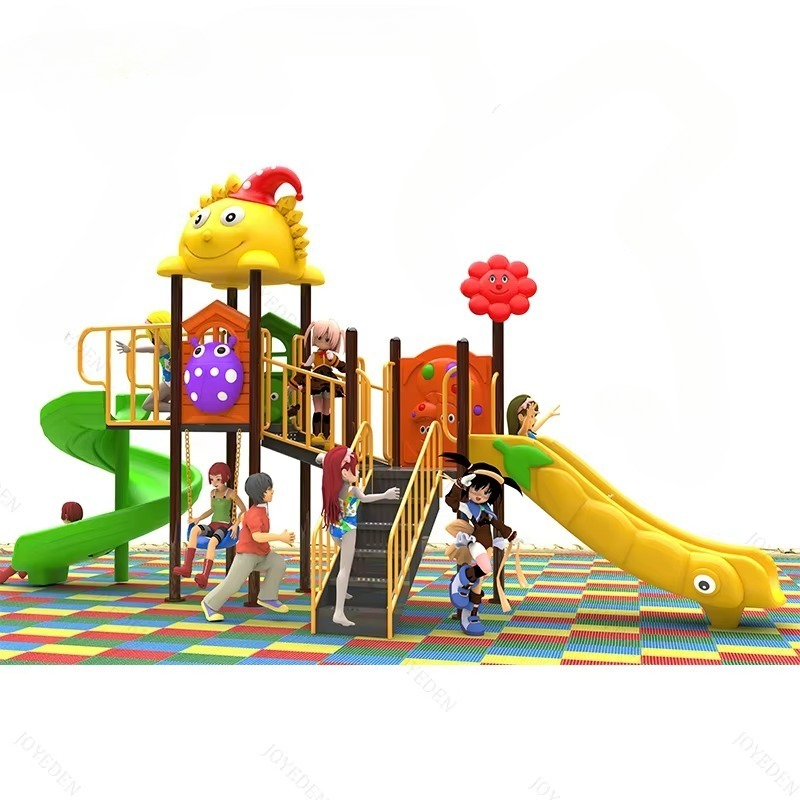 New Design Children  Amusement - Kids Outdoor Playground reseña y precio