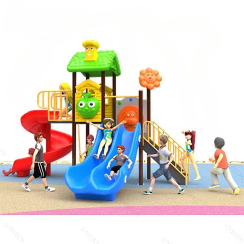 New Design Children  Amusement - Kids Outdoor Playground reseña y precio