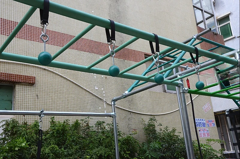 #For kids backyard ninja warri - Kids Outdoor Ninja Warrior Course reseña y precio