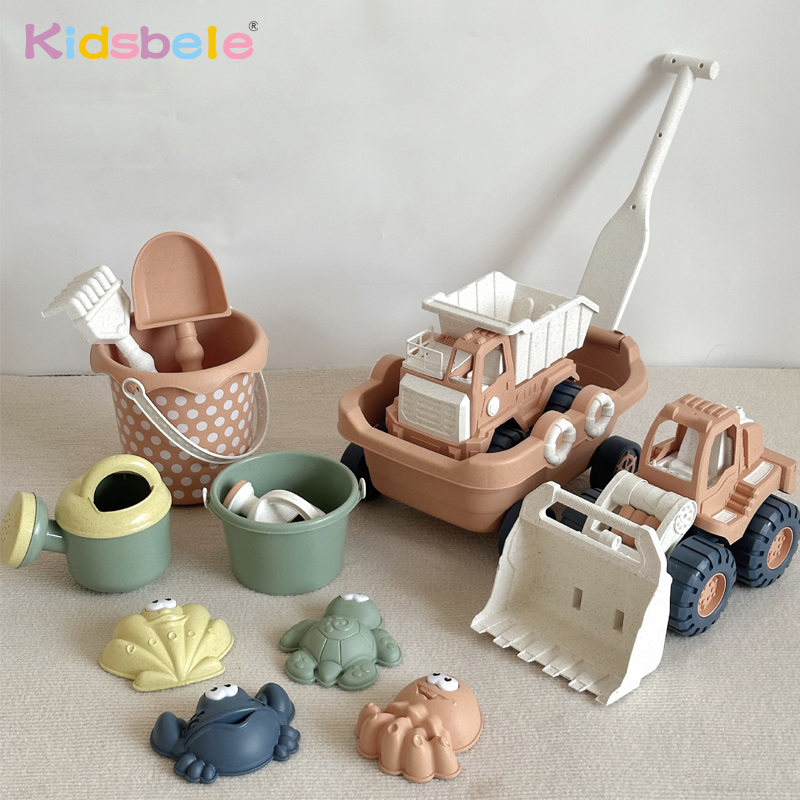 Beach Play Toys Children Porta - Kids Outdoor Activity Toys reseña y precio