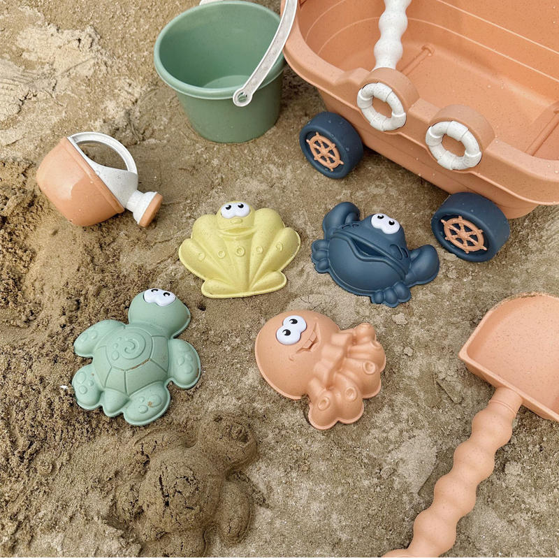 Beach Play Toys Children Porta - Kids Outdoor Activity Toys reseña y precio