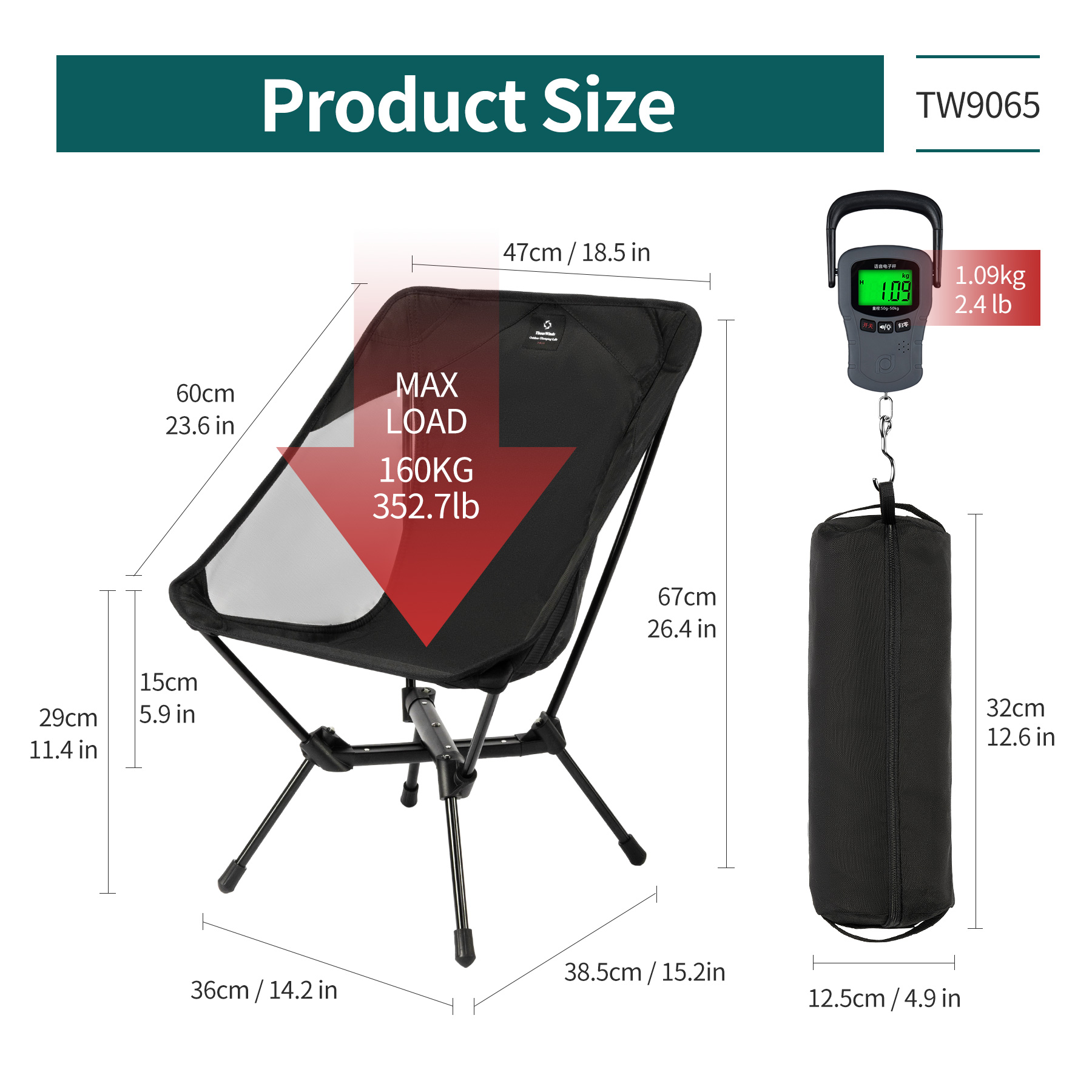 Thous Winds Adult/Child Ultral - Kids Outdoor Seating reseña y precio