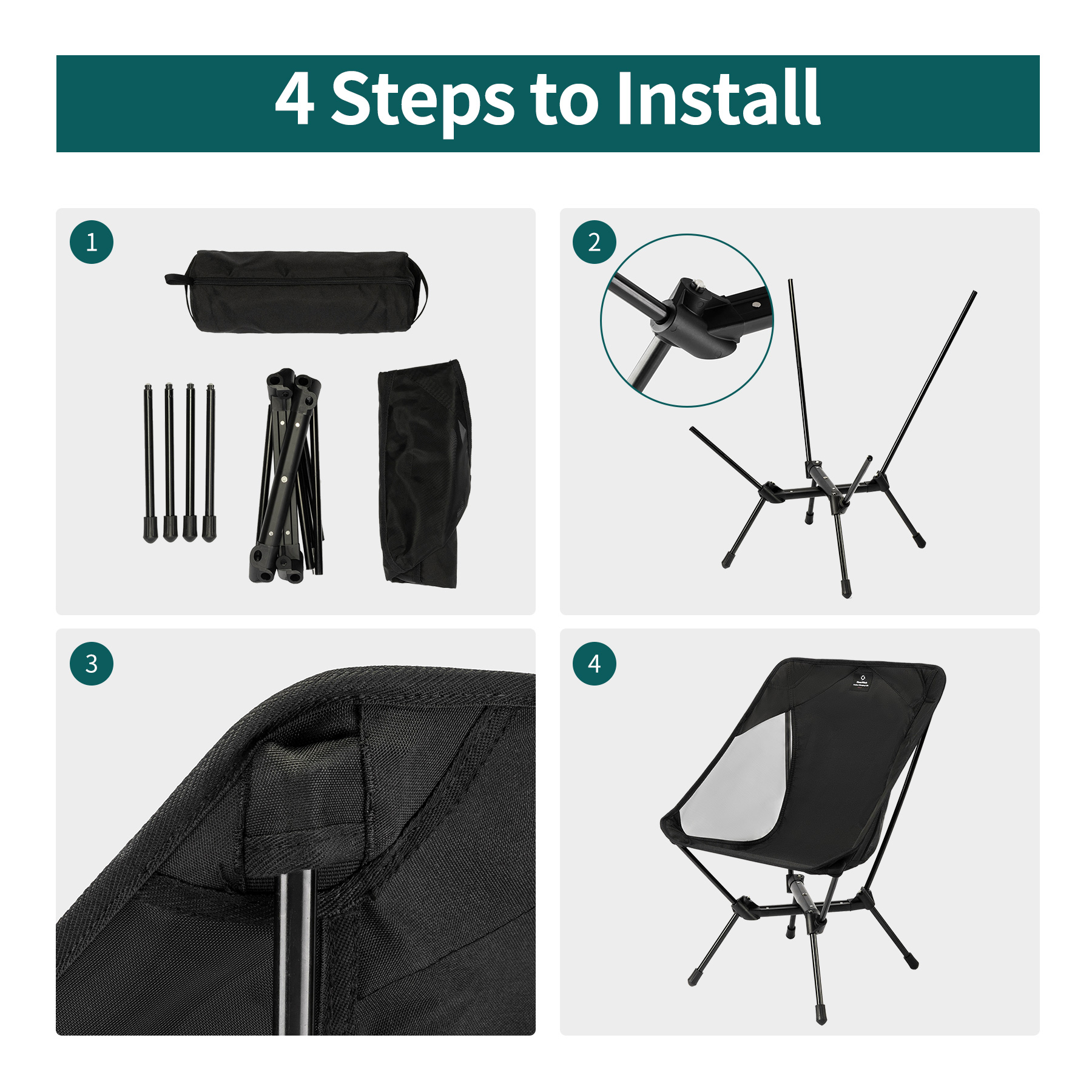 Thous Winds Adult/Child Ultral - Kids Outdoor Seating reseña y precio