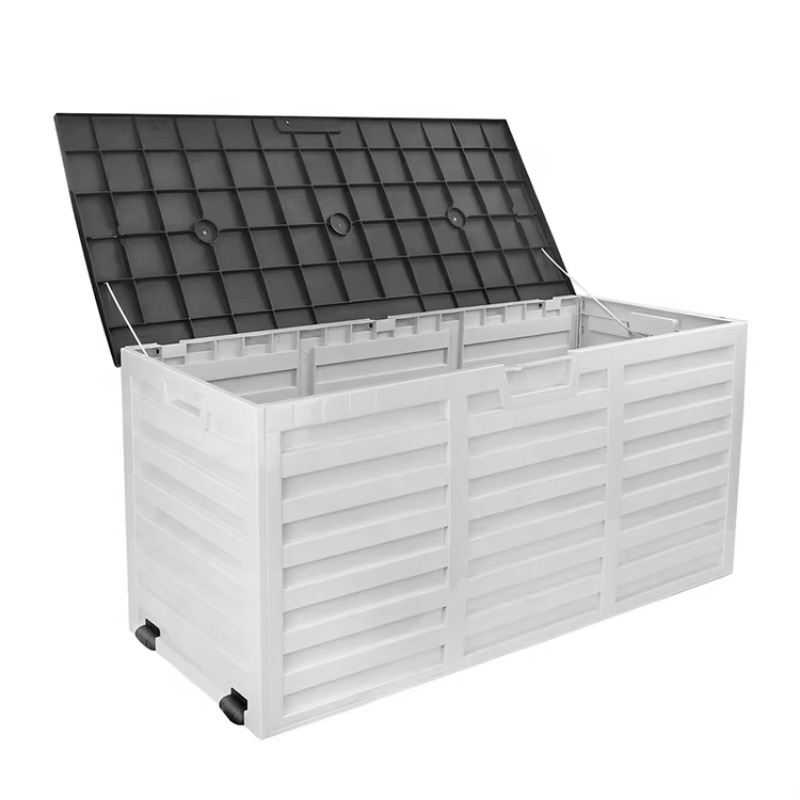Outdoor Garden Storage Box Loc - Kids Outdoor Tools reseña y precio