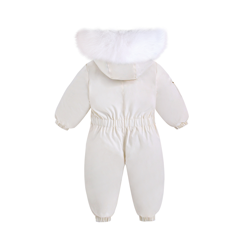 Winter Baby Ski Suit Plus Velv - Kids Outdoor Jumpsuit reseña y precio