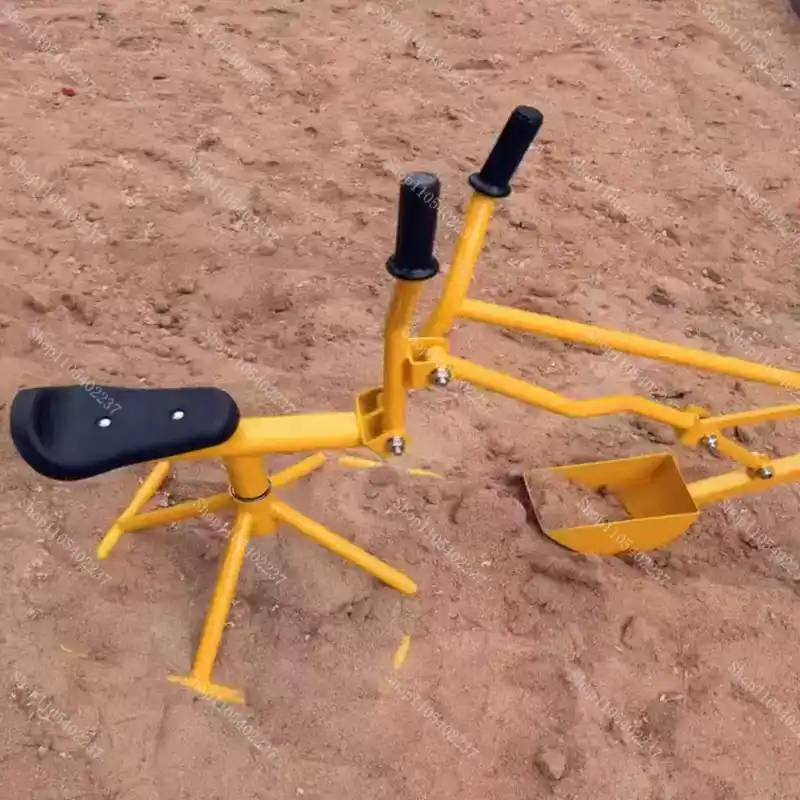 Kids Manual Sand Digger Ride O - Kids Outdoor Ride On reseña y precio