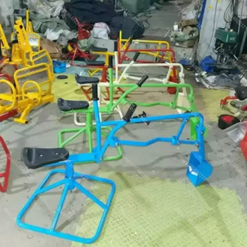 Kids Manual Sand Digger Ride O - Kids Outdoor Ride On reseña y precio