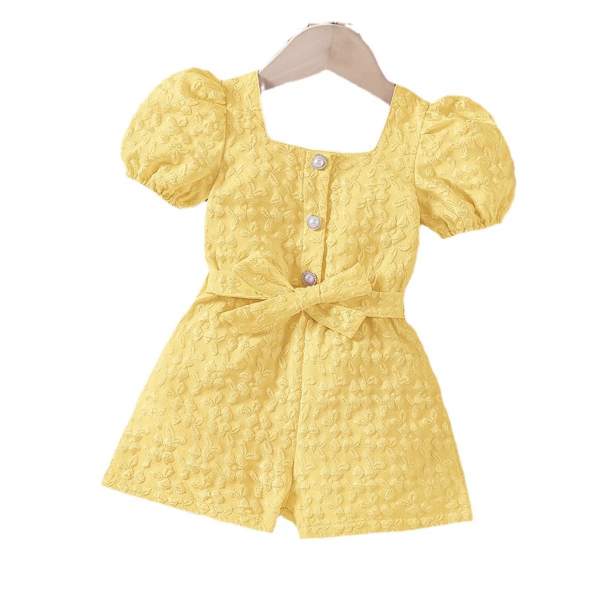 Chic ' Girls Summer Romper Lig - Kids Outdoor Jumpsuit reseña y precio