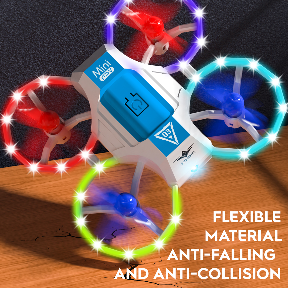 KF601 New Mini Drones With Mus - Kids Outdoor Activity Toys reseña y precio