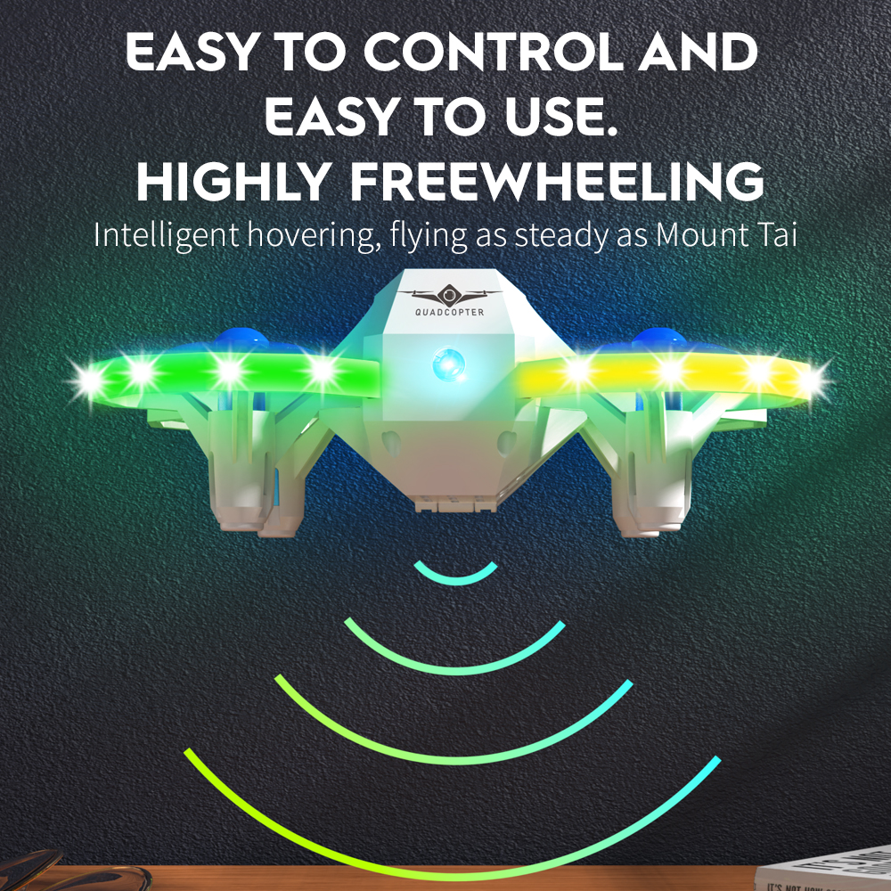 KF601 New Mini Drones With Mus - Kids Outdoor Activity Toys reseña y precio