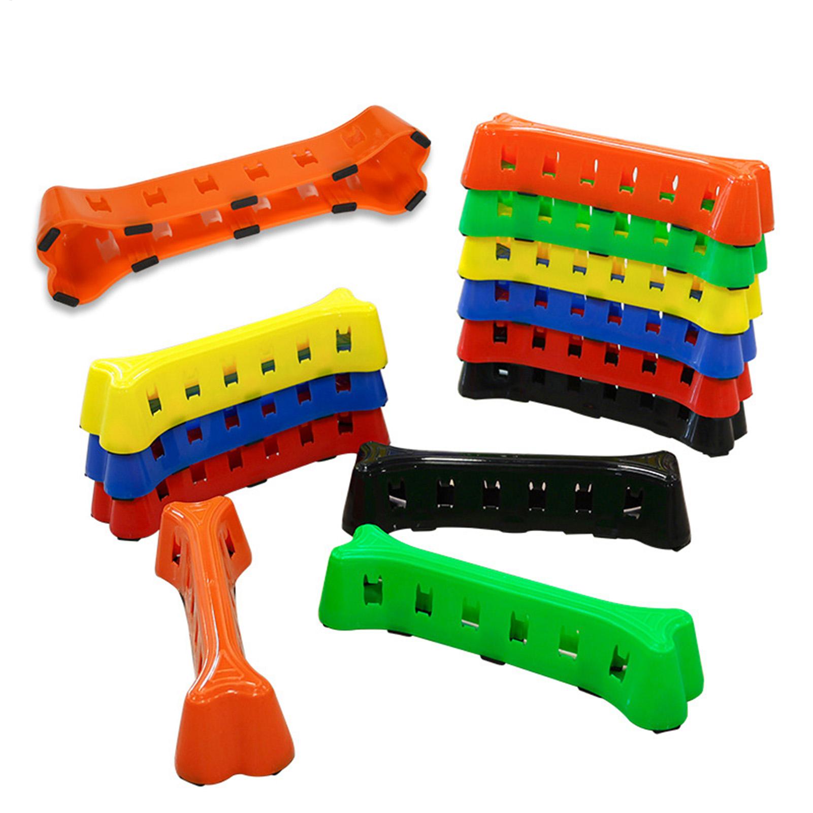 Kids Balance Beam Stackable No - Kids Outdoor Activity Toys reseña y precio