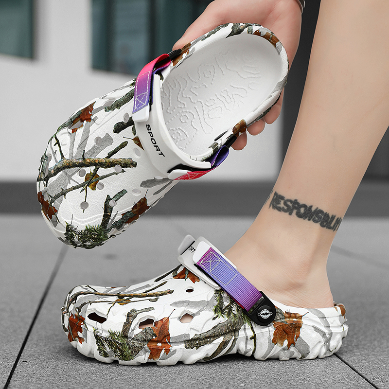 Lightweight EVA Clog Shoes Uni - Kids Outdoor Tools reseña y precio
