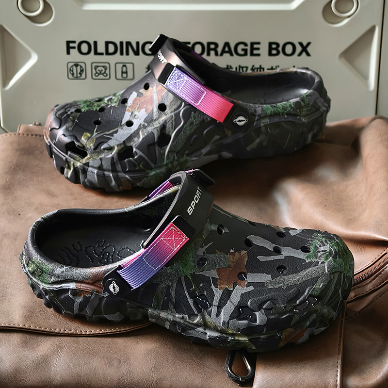 Lightweight EVA Clog Shoes Uni - Kids Outdoor Tools reseña y precio